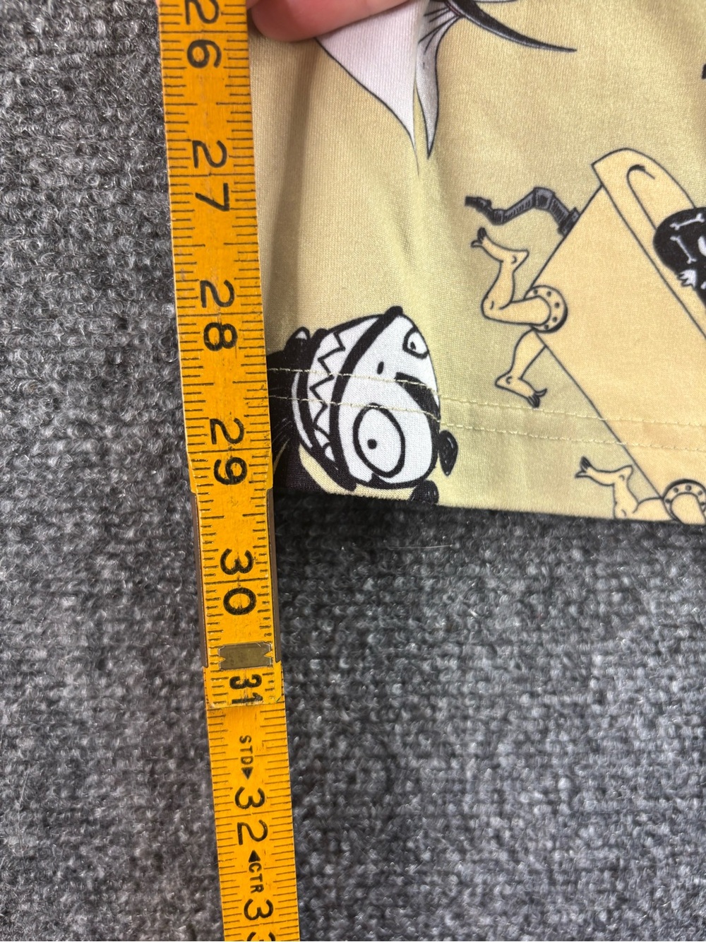 Disney unisex nightmare before Christmas pajama pants - Picture 7 of 7